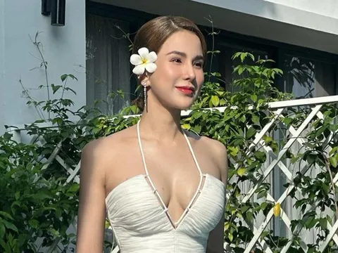 Diệp Lâm Anh phản hồi thẳng thắn khi netizen réo tên Vũ Thúy Quỳnh