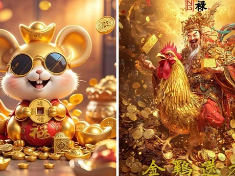 Đúng 0h Rằm tháng Giêng: 3 tuổi Trúng Số Độc Đắc 200 tỷ, tiền của ào ào kéo đến