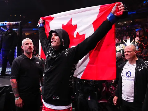 UFC trở lại Winnipeg: 'Lão tướng' Gilbert Burns đối mặt bài toán sinh tồn mang tên Mike Malott