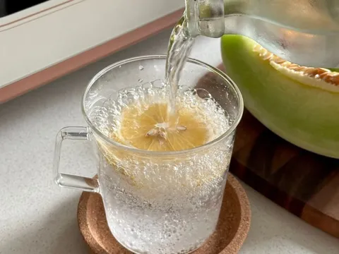 Cách uống nước chanh tiêu mỡ, thải độc từ trong ra ngoài