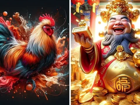 Qua mùng 6: 4 con có vận Điền Trạch khai thông, Lộc đất cát đến tay