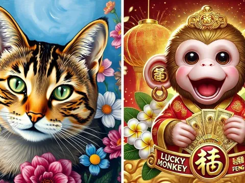 Thứ Hai đến Thứ Tư (23-25/2): 3 tuổi Tiền Rơi Trúng Đầu, thảnh thơi có của ăn của để