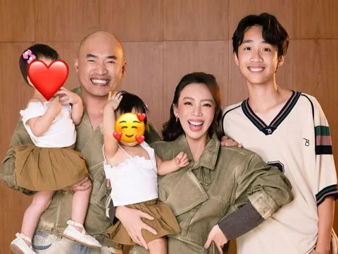 Thu Trang bí mật sinh con ở tuổi 42?