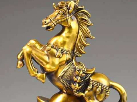 Trắc nghiệm chọn 1 chú ngựa: Hé lộ lộc đầu năm và vận may sắp tới của bạn