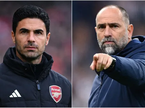 Ẩn số Tudor và "bài tẩy" thách thức Arsenal