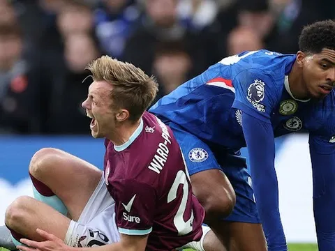 Chelsea nếm trái đắng phút 90+3 vì tội đồ Fofana