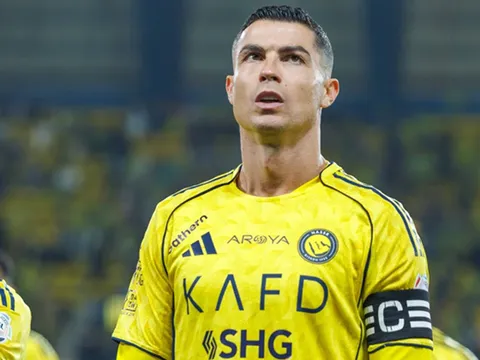 Ronaldo lập kỷ lục 500 bàn sau tuổi 30 ngày Al Nassr đại thắng
