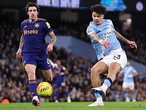 4 yếu tố then chốt giúp Man City khuất phục Newcastle tại Etihad
