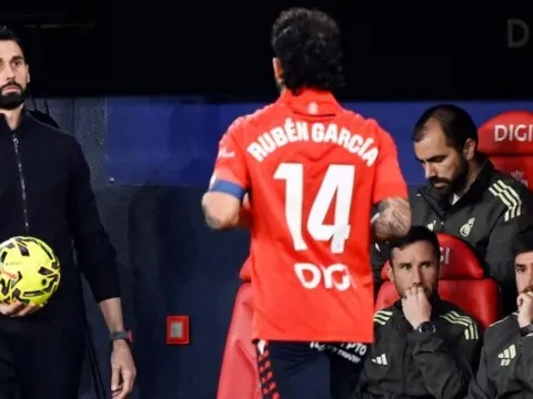 Arbeloa đang làm phai nhạt DNA lội ngược dòng của Real Madrid