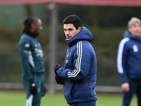 Arsenal và bóng ma tâm lý trước trận derby Bắc London