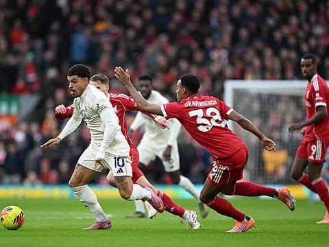 Chuyên gia BBC dự đoán tỷ số trận Nottingham vs Liverpool
