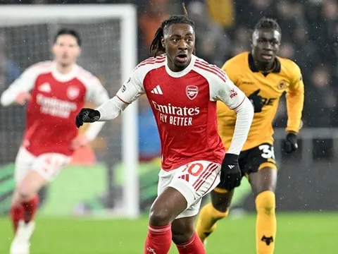 Thống kê lạ biến Eze thành vũ khí đua vô địch của Arsenal