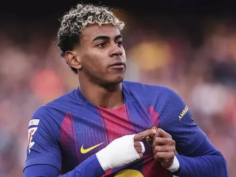 Levante là nạn nhân hoàn hảo cho Barca trút giận