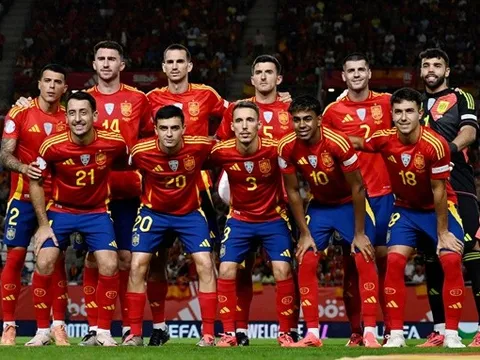 Lịch sử tuyển Tây Ban Nha: Từ "La Roja" đến kỷ lục gia Châu Âu