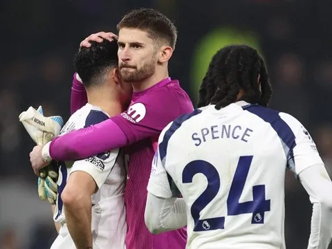 Tottenham xuống hạng sẽ là cú sốc của kỷ nguyên Ngoại hạng Anh