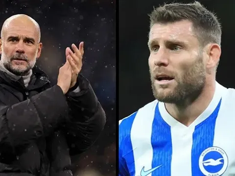 Pep ngả mũ trước kỷ lục Ngoại hạng Anh của Milner