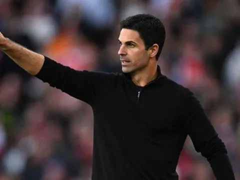 Arteta mời sao Arsenal ra đi nếu sợ áp lực