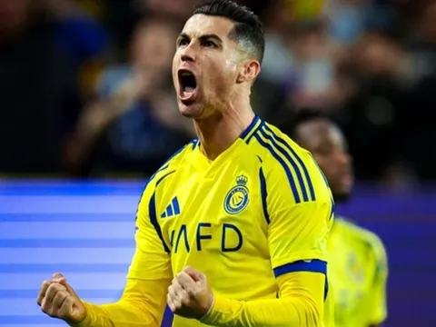 Ronaldo cam kết tương lai lâu dài tại Ả Rập Xê Út