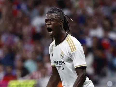 Tin đồn chuyển nhượng tối 22/2: MU nhắm Camavinga; Arsenal tiếp cận Leao