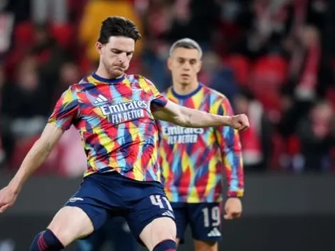 Rice thừa nhận mô phỏng lối chơi của Gerrard trước trận derby