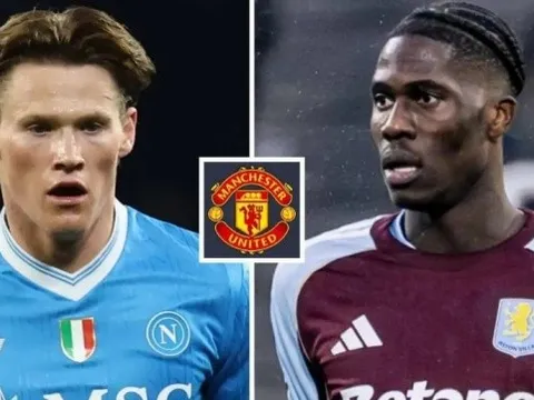 McTominay khước từ, Man Utd nhắm Onana để thay Casemiro