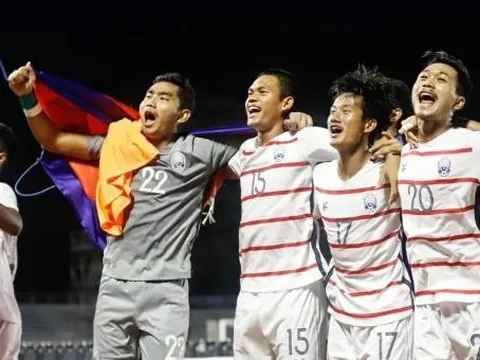 Campuchia công bố lộ trình 20 năm săn vé dự World Cup