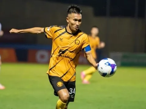 Thanh Hóa mất đội trưởng Doãn Ngọc Tân trước trận gặp CAHN