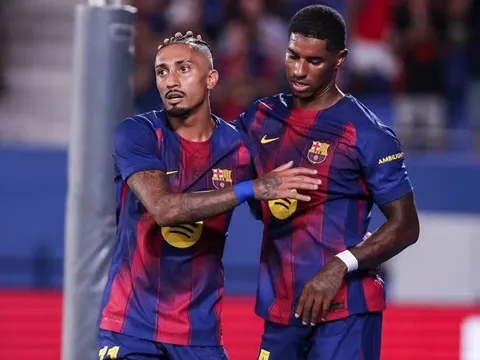 Barca quyết mua đứt Rashford với giá 26 triệu bảng