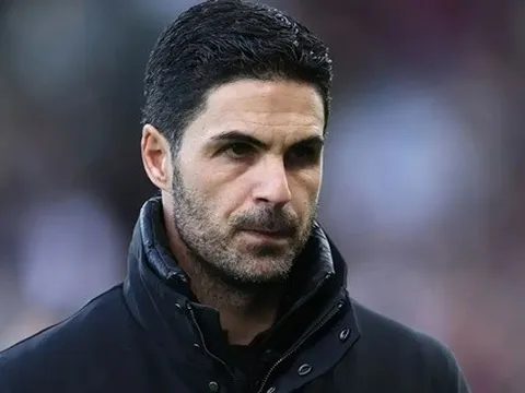 Arteta tuyên bố cầu thủ Arsenal không phải robot