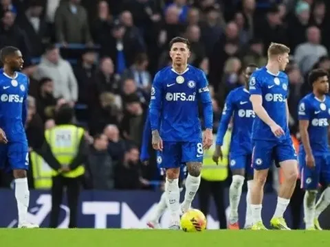 Chelsea thiêu rụi 17 điểm tại Stamford Bridge như thế nào?
