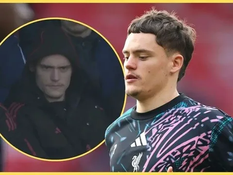 Liverpool thắng 1-0, Wirtz nổi cáu vì chấn thương