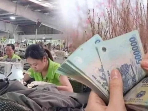 Chính thức: Lương tối thiểu 3,45 triệu đồng/tháng từ 1/1/2026 – Ai được tăng lương?