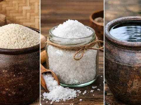 Đầu năm người xưa thường đổ đầy 3 thứ này trong nhà để hút tài lộc, may mắn cả năm