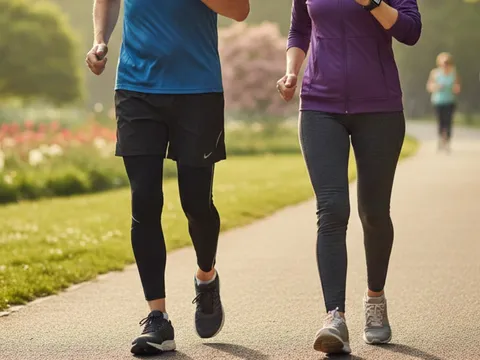 Đi bộ bao nhiêu phút mỗi ngày là tốt nhất? Nghiên cứu chỉ ra mốc “vàng” giúp giảm nguy cơ bệnh tim