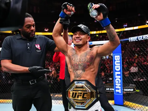 Joshua Van và lần bảo vệ đai đầu tiên: Đối đầu 'quái vật submission' Tatsuro Taira tại UFC 327