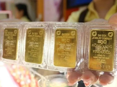 Giá vàng hôm nay 22/2/2026: SJC tăng vọt, chính thức chạm 181 triệu đồng/lượng