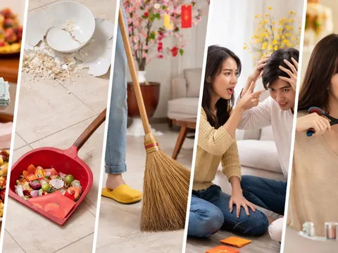 Người xưa nhắc 5 điều kiêng kỵ trong tháng Giêng, vô tình phạm phải dễ hao tài giảm lộc