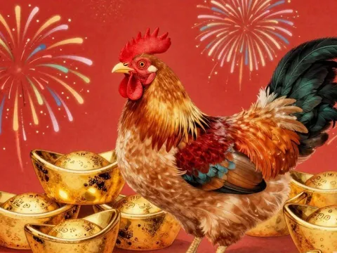 Nửa đầu năm Bính Ngọ, 3 con giáp đón Lộc Vàng, tiền tỷ vào tay, tầm ngầm mà siêu giàu