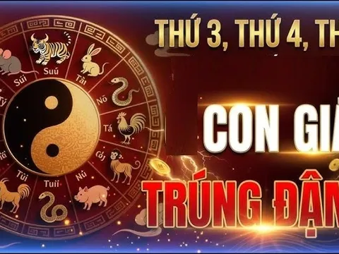 Xuất hành được lộc,  3 tuổi này ký kết thuận lợi, thu tiền tỷ về