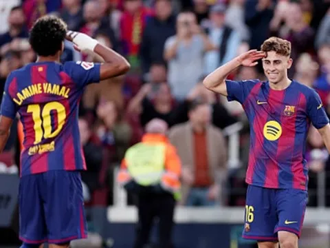 5 dấu ấn đưa Barca lên đỉnh La Liga