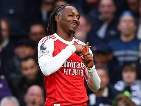 Eze khẳng định Arsenal chơi bóng để áp đặt và chiến thắng