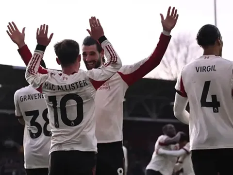 Hạ Forest, Slot vẫn chê Liverpool đá hiệp 1 tệ nhất