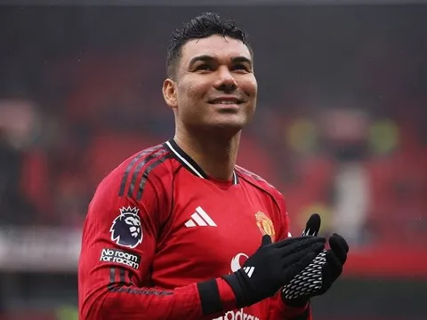 Thay thế Casemiro là bài toán nan giải cho MU