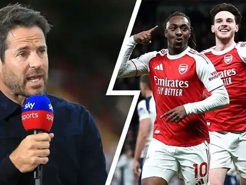 Redknapp chọn Arsenal vô địch sau màn hủy diệt Spurs