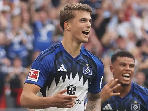 Luka Vuskovic là người thừa kế lý tưởng của Van Dijk