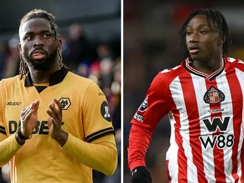 Sao Wolves và Sunderland bị phân biệt chủng tộc