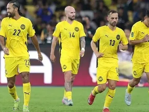 Báo Indonesia tiết lộ vụ 7 sao nhập tịch Malaysia đấu Việt Nam