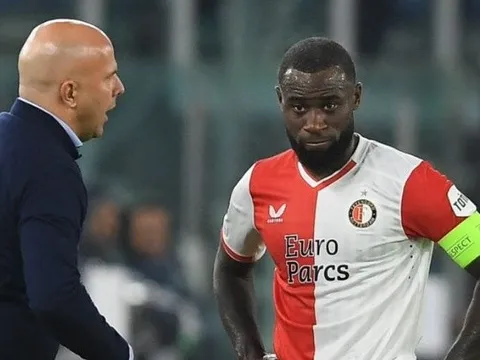 Geertruida là lời giải hoàn hảo cho Liverpool khi Joe Gomez rời đi