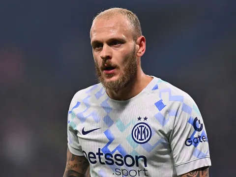 Inter dập tắt tham vọng chiêu mộ Dimarco của Man Utd