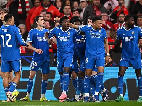 Real Madrid và Serie A đối mặt tuần phán quyết ở Champions League